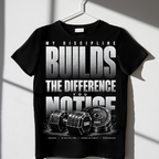 Discipline Builds Difference